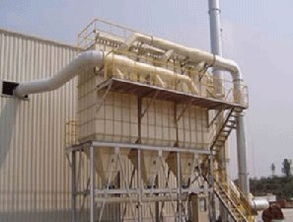 供应面粉厂专用除尘器